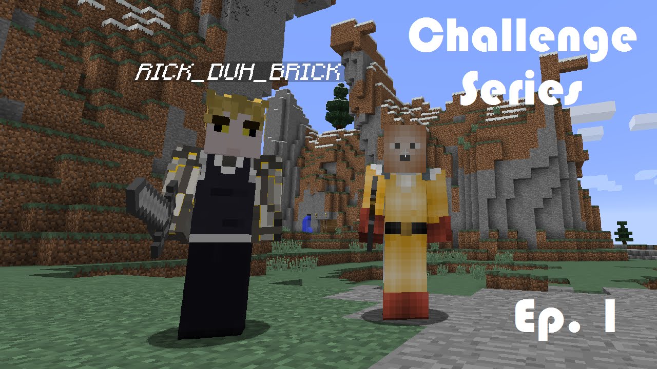 MC Challenge Series Ep 1 (Eddiiiee's Perspective)