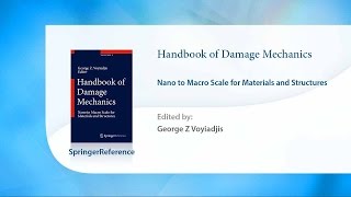 Handbook of Damage Mechanics