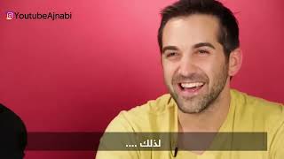 Answering embarrassing questions from porn actors 
