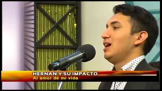 HERNAN Y SU IMPACTO 2017 Canal 8 Tucumán ELEGIDOS