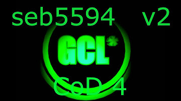 [CoD4/PS3] seb5594`s v2 Lite Version + Download