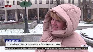 Híradó 12 óra (2025-12-28) - HírTV