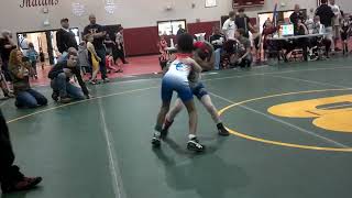 Yanik vs his teammate - March 16, 2013