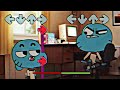 Gumball Vs Gumball (Friday Night Funkin FNF)