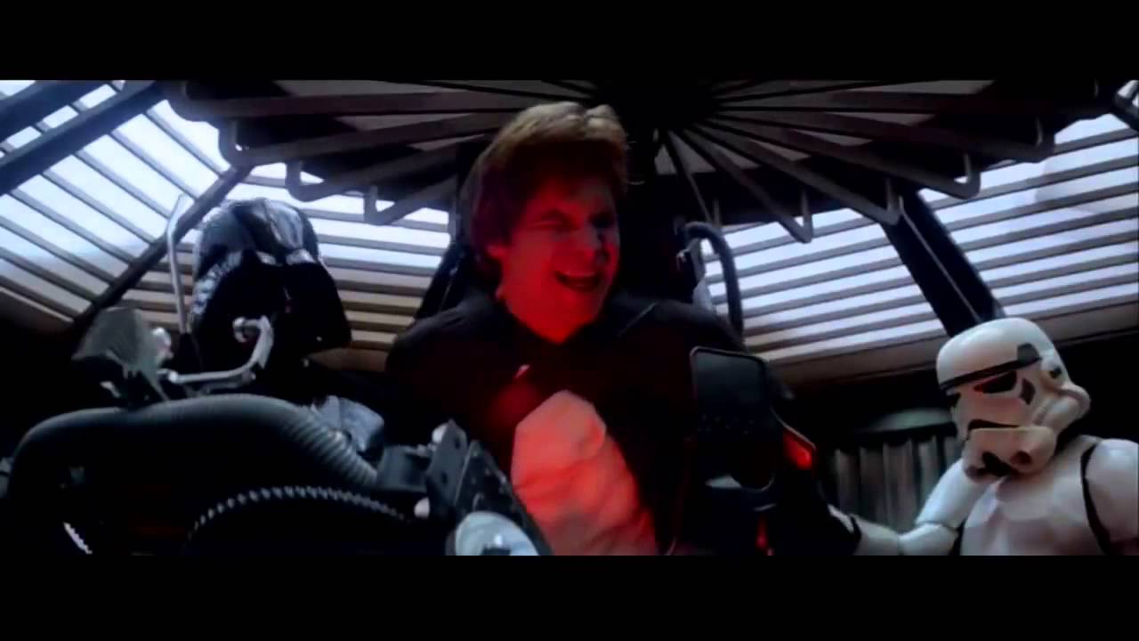 New fan made trailer for The Empire Strikes Back