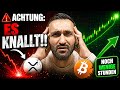 Bitcoin: In wenigen Stunden ist es soweit!😳