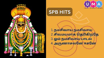 நமசிவாய நமசிவாய பாடல் | Namasivaya Song #shivansongs  #devotionalsong #spbsongs