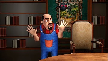 Scary Stranger 3D Version 5.1.2 | Creepin