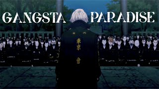 Toman [AMV] || Gangsta's Paradise (Tokyo Revenger)