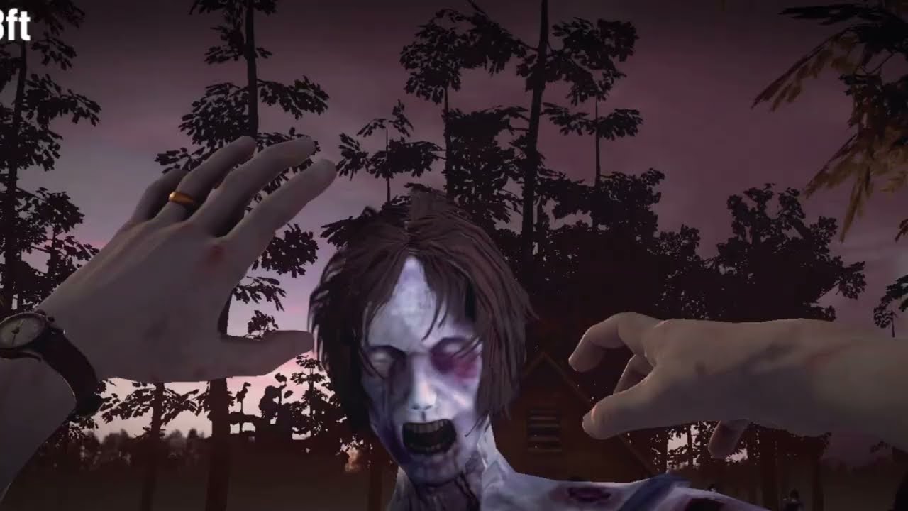 YouTube long video zombie gaming video