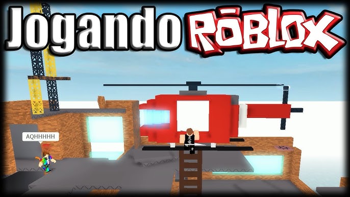 A MATÉRIA VERMELHA VOLTOU!! - ROBLOX RetroStudio 