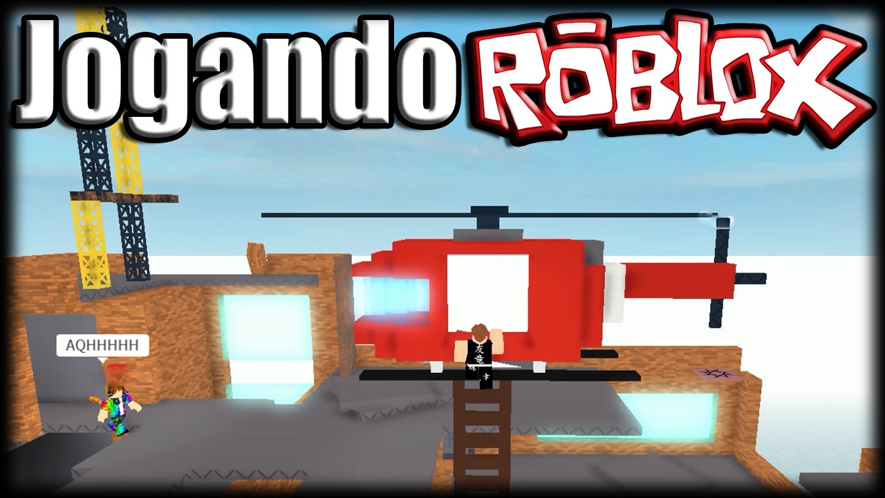 Jogando Roblox Hotel Do Caos Caotico Youtube - cazum8 roblox novo jogo da materia vermelha