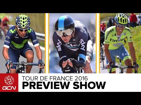 Tour De France 2016 Preview Show