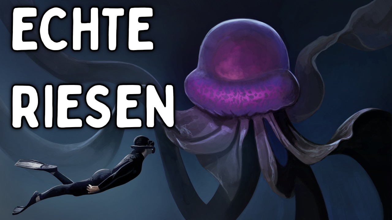 Die Riesen aus den Tiefen unserer Ozeane