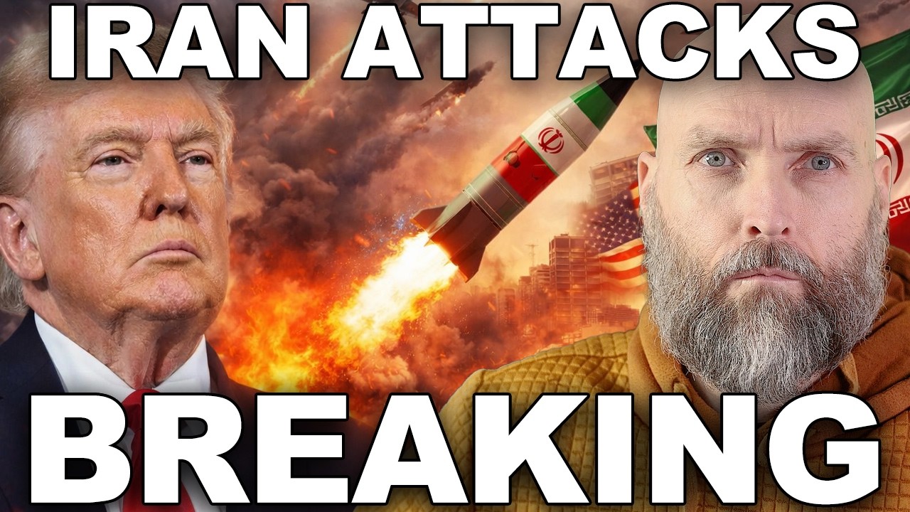 🚨В Ормузский пролив выпущены ракеты🚨Трамп скоро ответит🚨Готовьтесь🚨