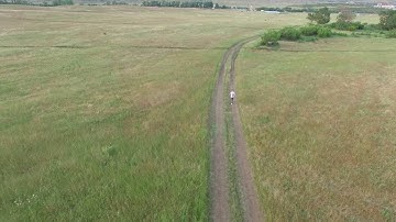 DJI Phantom 3 Pro, Litchi tracking test