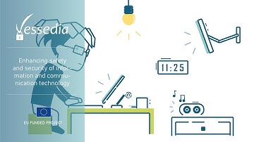 VESSEDIA - Enhancing safety and security of information and communication technology