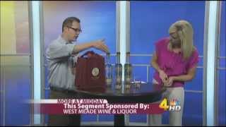 West Meade Wine & Liquor Mart WSMV "More at Midday" Tequila & Cinco De Mayo