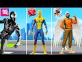 Spider-Man In All Mobile Games 🔥 | Who Is Best