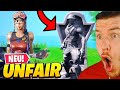 UNISCHTBARE SKIN´S spielen HIDE AND SEEK in Fortnite!