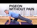 How To Do Pigeon Pose Without Pain
