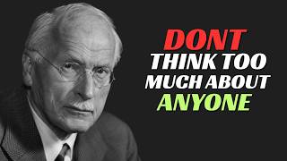 Information When Someone Lives Too Much in Your Mind | Carl Jung's Psychology Guide