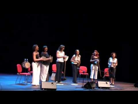 Galician folk song: Leilía 4 - Añas de Gargamala & Muiñeira de Calvos de Randín tipico ドイツ