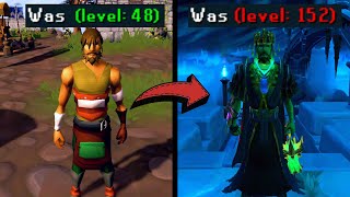 LEVEL 1 to 200m Necromancy - The RACE