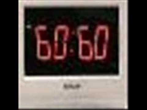 The 60 Second Power Hour Logo