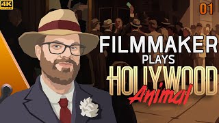 FILMMAKER PLAYS UPDATED HOLLYWOOD STUDIO GAME - Hollywood Animal Gameplay - 01 screenshot 3