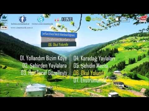 Şeref Kara & Necmi Öksüz & Abdurrahman Değirmenci - Okul Yolunda