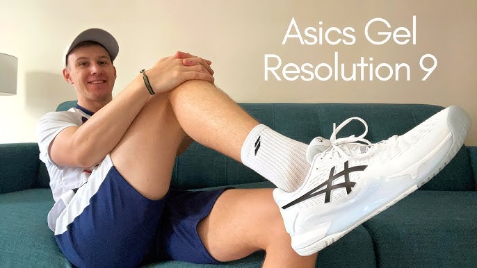 Asics Gel Resolution 9 CLAY Performance Review From The Inside Out 
