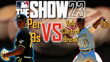 Which Matters MOST For Pitchers? | The Science of MLB the Show