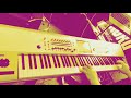 Let's Groove September Earth Wind & Fire Keyboard Synth Cover Sounds Korg Kronos