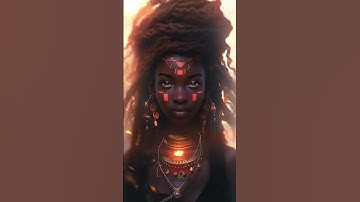 How Would Countries Look as Goddesses - PART 5 ︱ AI Generated