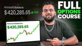 Beginners Guide To Start Trading Options In 2026 (3 Hours)