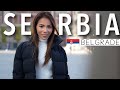 I MOVED to SERBIA! Daily Life in BELGRADE