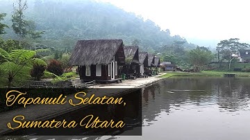 WISATA ALAM SIBIO BIO PADANGSIDIMPUAN TAPANULI SELATAN SUMATERA UTARA - PART 2