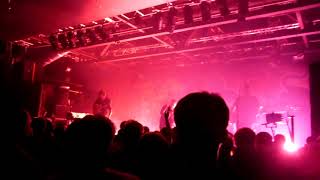 Frank Carter and the Rattlesnakes Live O2 Academy Liverpool 24-11-2021