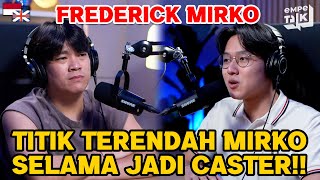 (Eng Subs) ALASAN MIRKO NGEFANS BTR & PERJUANGAN MIRKO SAMPE BISA KE TITIK INI‼ - EMPETALK Mirko