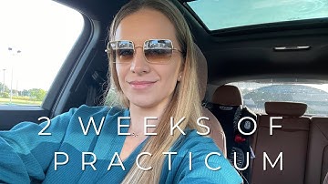 Practicum has started | My thoughts & experience | CMHC Student