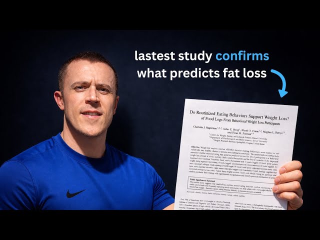 The Predictable Diet: Does Eating The Same Meals Help With Weight Loss?