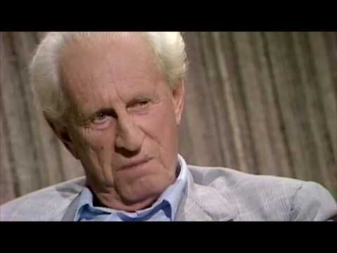 Herbert Marcuse interview med Bryan Magee (1977)