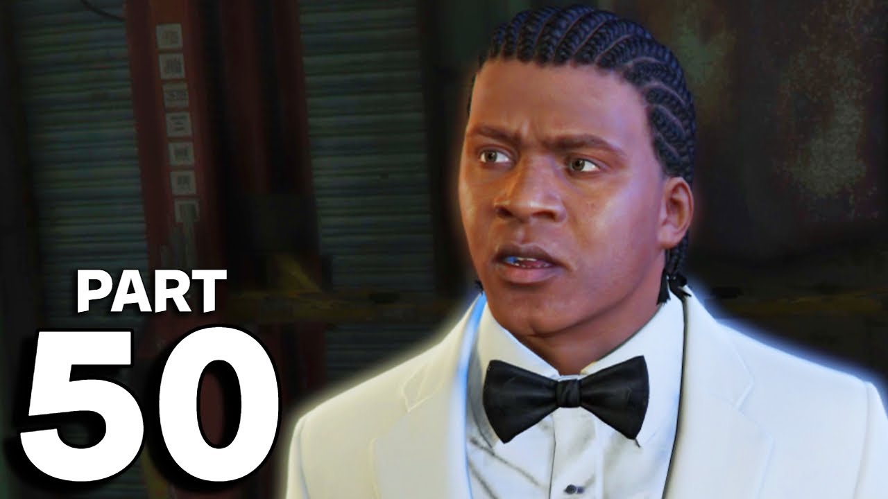 Grand Theft Auto 5 Gameplay Part 50 - Deep Inside (GTA 5) - YouTube