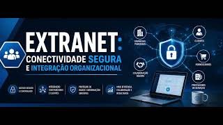 Extranet: Conectividade Segura e Integração Organizacional - Podcast