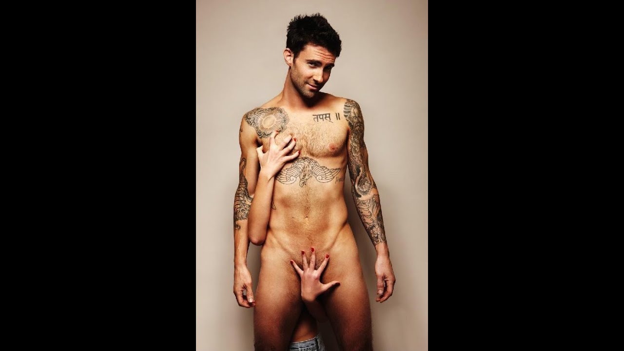 gay sex toys nude Best of Adam Levine Nude Gay Porn