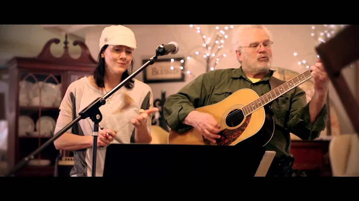 Reginald Bareham and Melinda Mathis