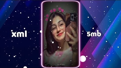 MERI JAAN😘💖I LOVE YOU XML by @rohiteditor-