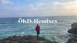 Ahmet Aslan x DJ Khaled - Tanımadığım Ten (ÖKD. mix) Resimi