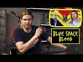 Captain Marvel's Blue Space Blood | Because Science Footnotes